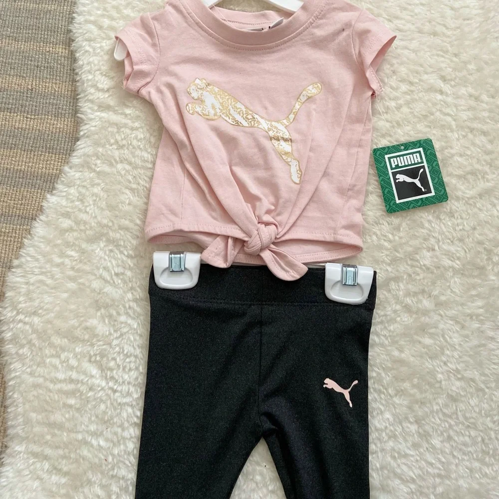 Puma Two-Piece Set - Picture 2 of 4